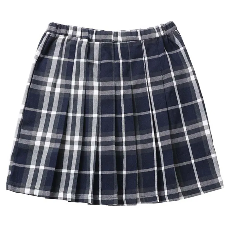 Servicio OEM de fábrica vestido de falda plisada para niñas ropa infantil prendas de vestir