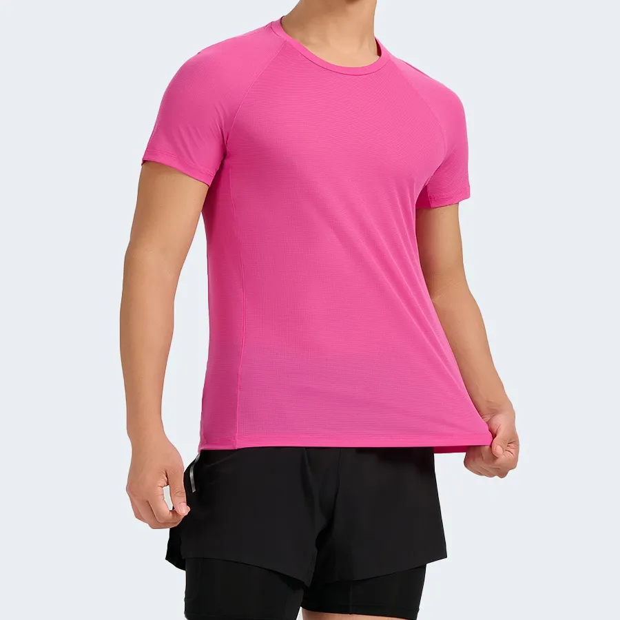 Conjunto de chándal de punto para hombres ligero y suave para correr y hacer jogging en primavera y verano