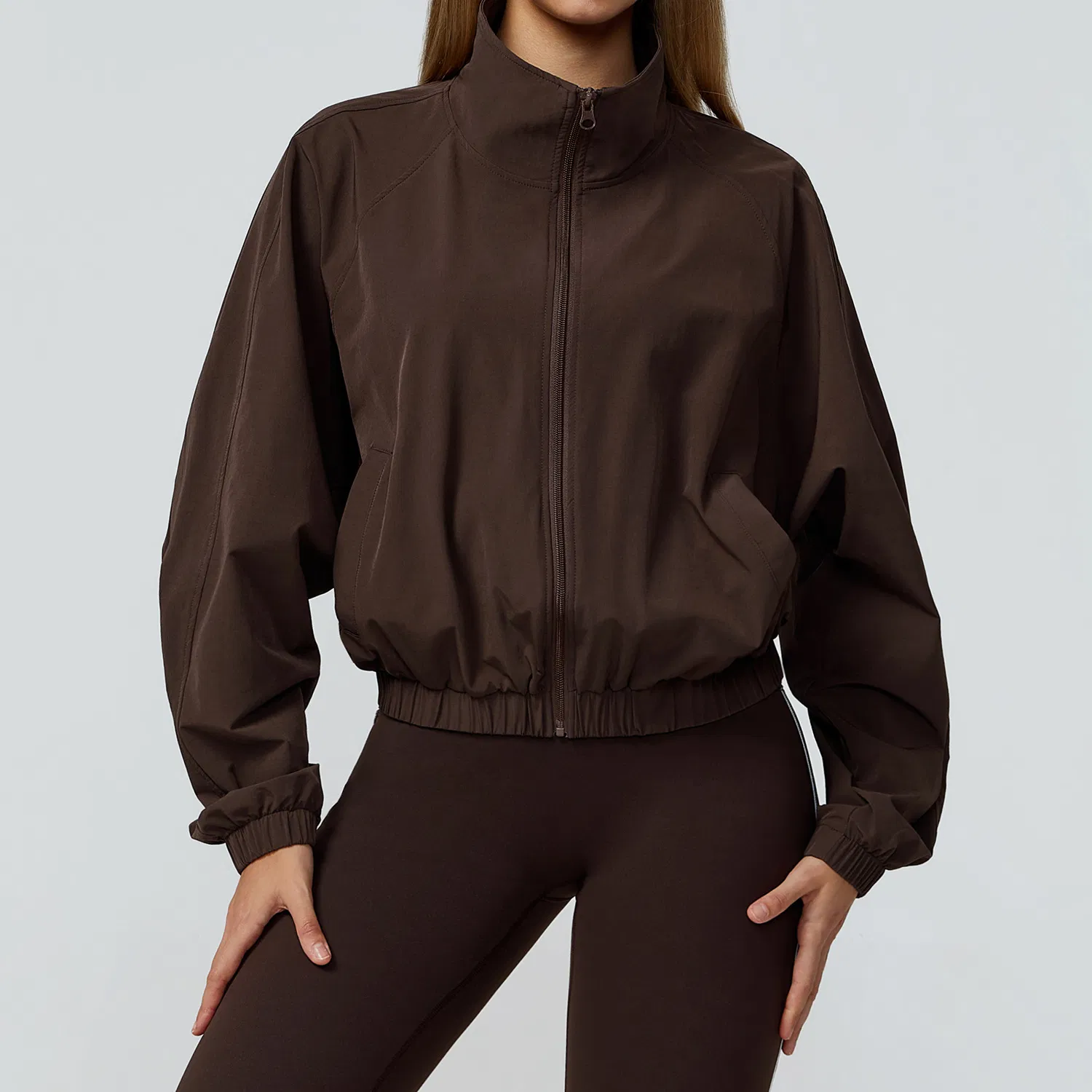 Conjunto de chándal de talla grande