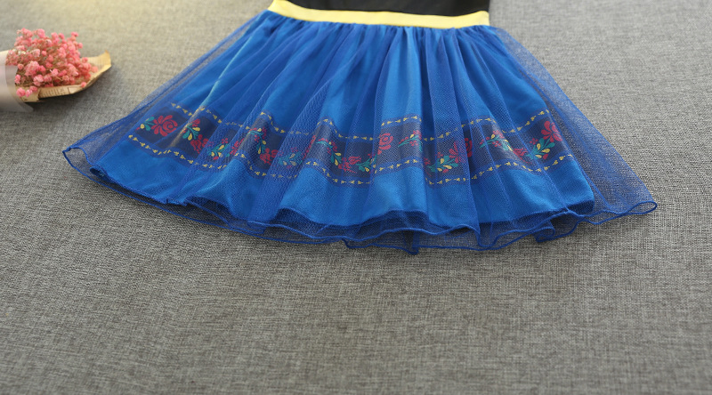 Vestido de Bautizo de Encaje para Niñas Princesa, Ropa Formal para Fiestas para Bebés y Niñas Pequeñas