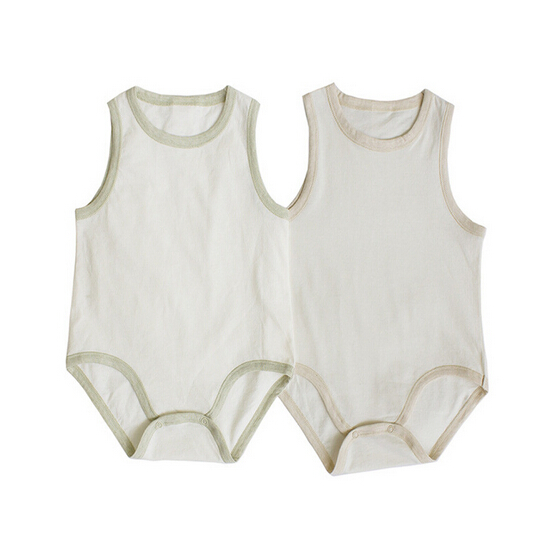 Ropa infantil unisex suave de algodón cómoda y encantadora