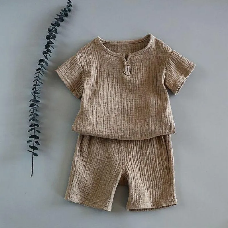 Conjuntos de ropa de verano