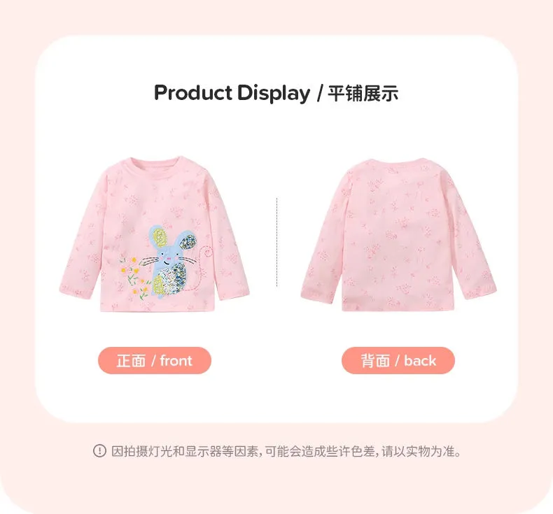 Ropa para niños Camiseta al por mayor