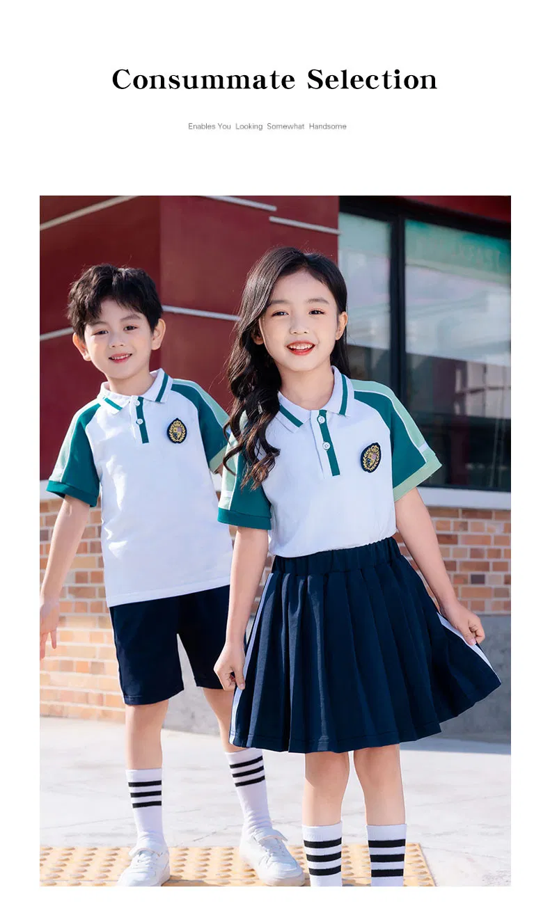 Diseño de ropa escolar
