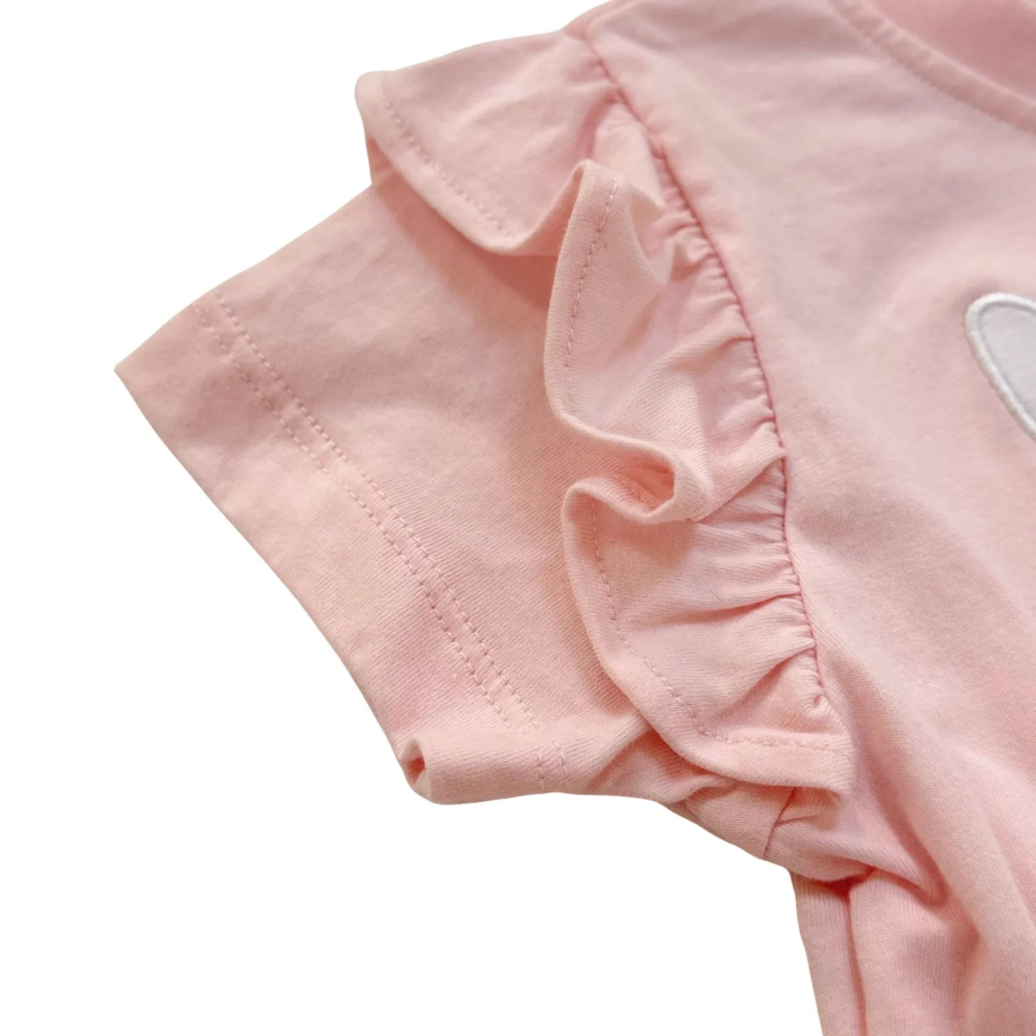 Vestido de tul de manga corta para niñas estilo europeo y americano vestido casual de patchwork para niños pijamas