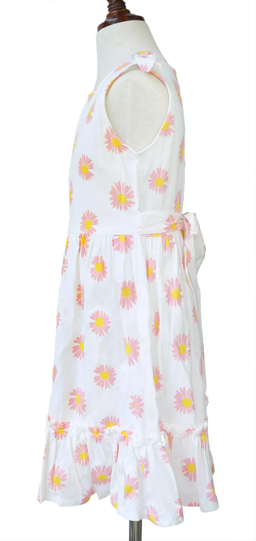 Niñas vestido de verano ropa para niños