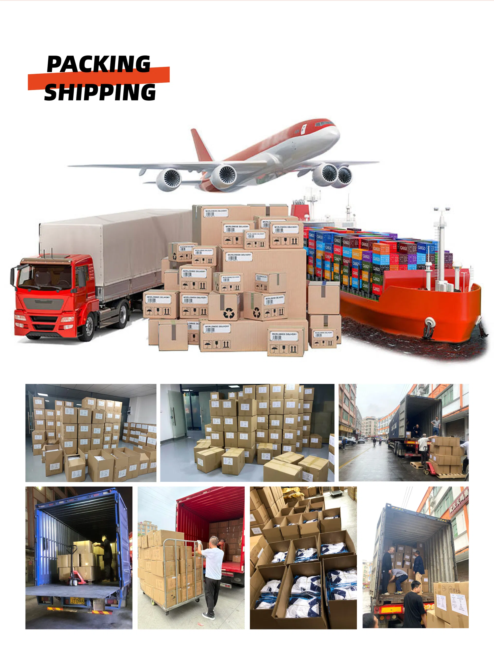 Almacenamiento de stock