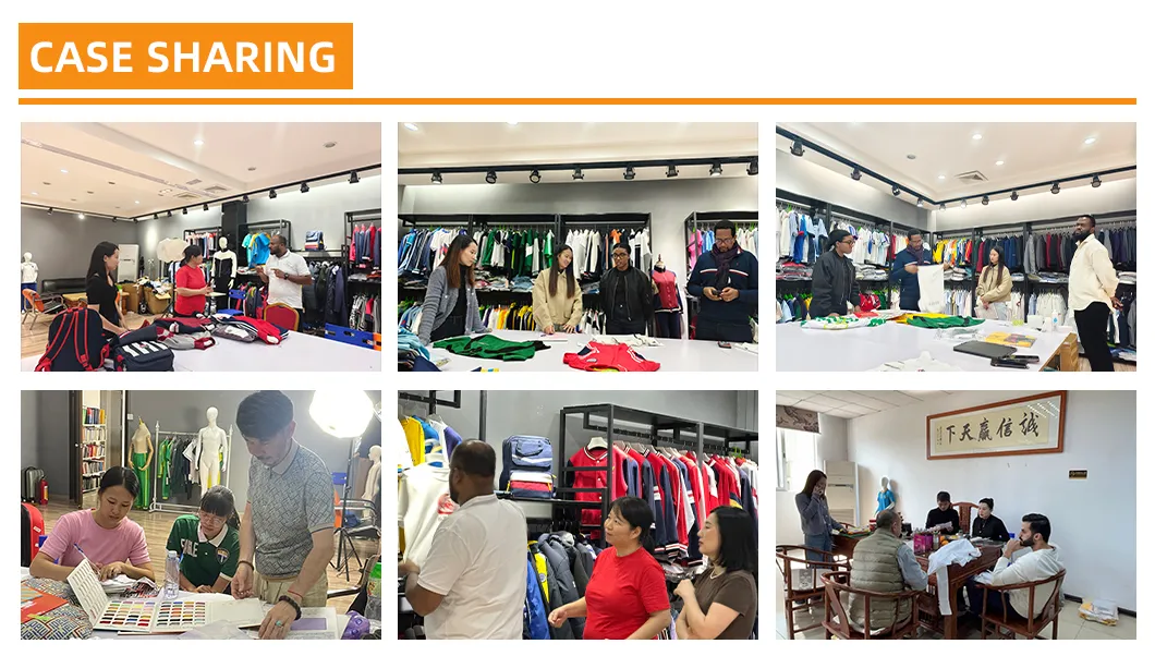 Ropa escolar duradera y de fácil cuidado de marca propia para niñas, uniforme para guardería