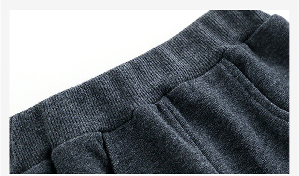 Pantalones de invierno para niños, ropa infantil