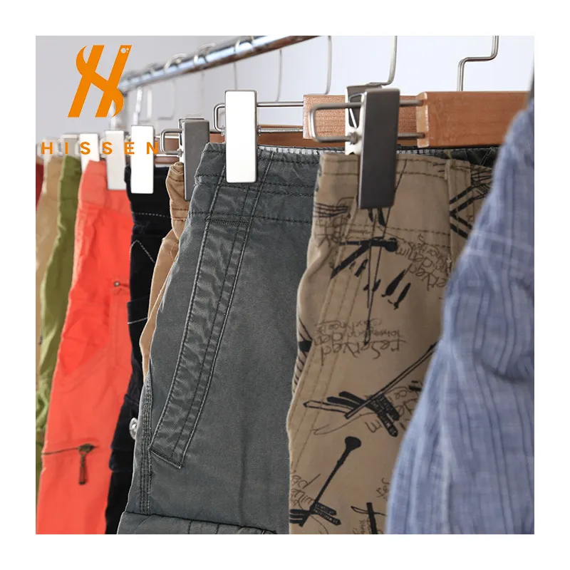 Detalle de ropa seleccionada