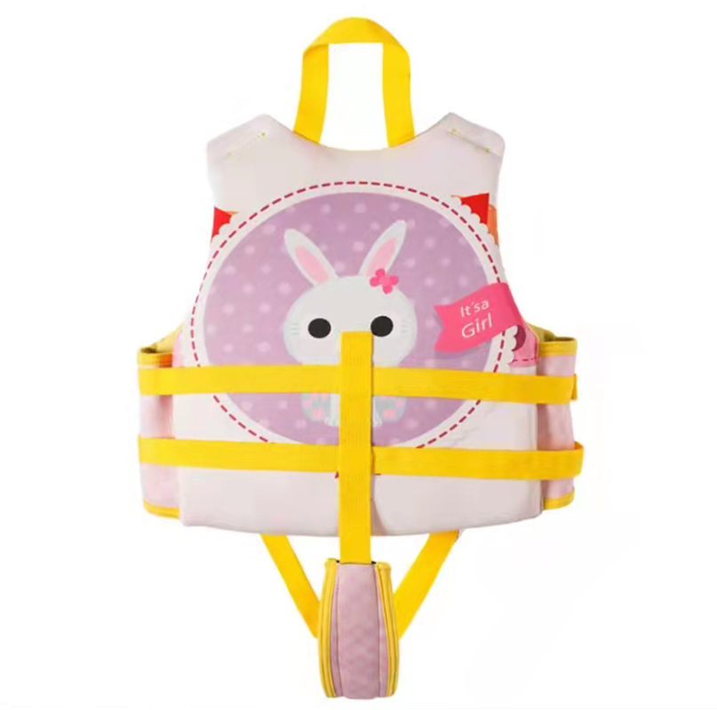 Chaleco de flotación, chaleco de natación, traje de baño para niños, niños y niñas