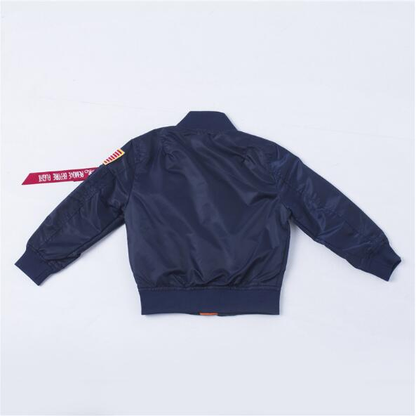Chaqueta de niños moda primavera