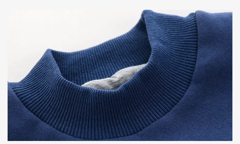 Fabricante Fábrica Niños Pulóver de Algodón Tejido Suéter Personalizado Ropa Infantil
