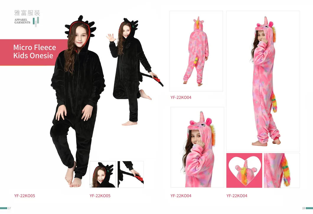 Pijama con capucha de felpa suave y cálida de coral, disfraz de unicornio, pijamas de Halloween, pijamas de personajes, regalos de Navidad para niños