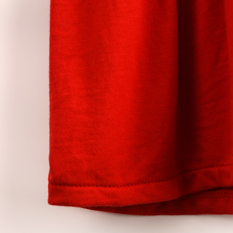 Vestido de moda con capucha de bambú de felpa de una sola cara para niñas, de manga larga y sostenible