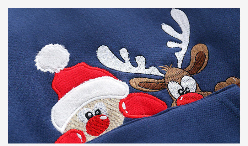 Fabricante Fábrica Niños Pulóver de Algodón Tejido Suéter Personalizado Ropa Infantil