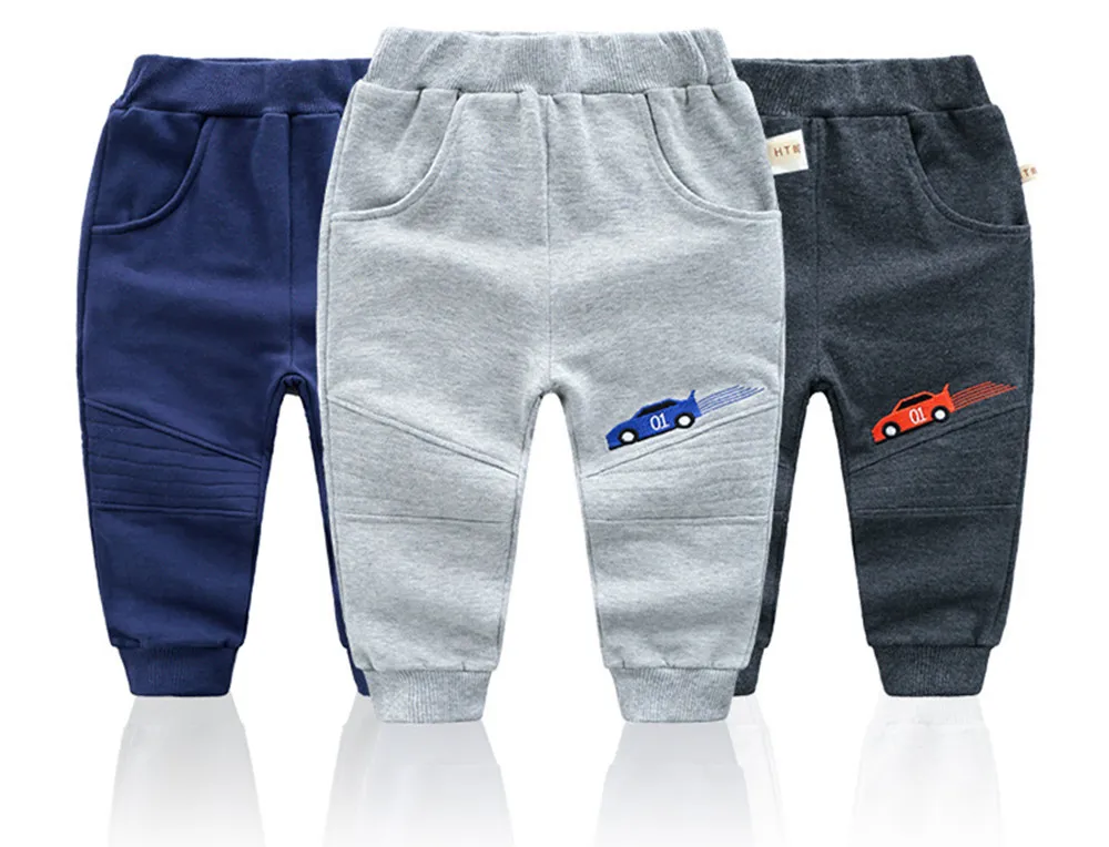 Pantalones de invierno para niños, ropa infantil
