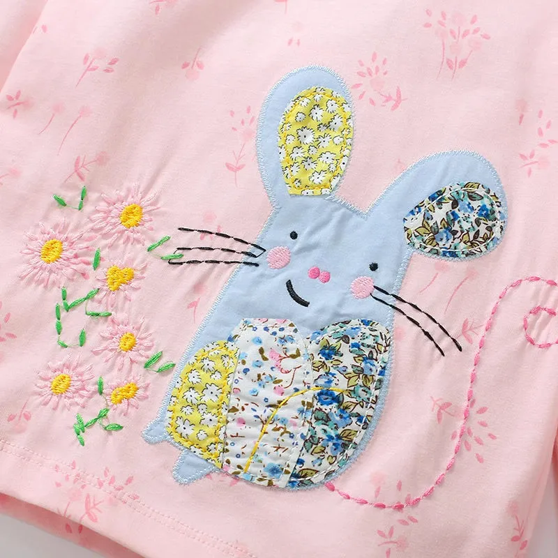 Ropa para niños Camiseta al por mayor
