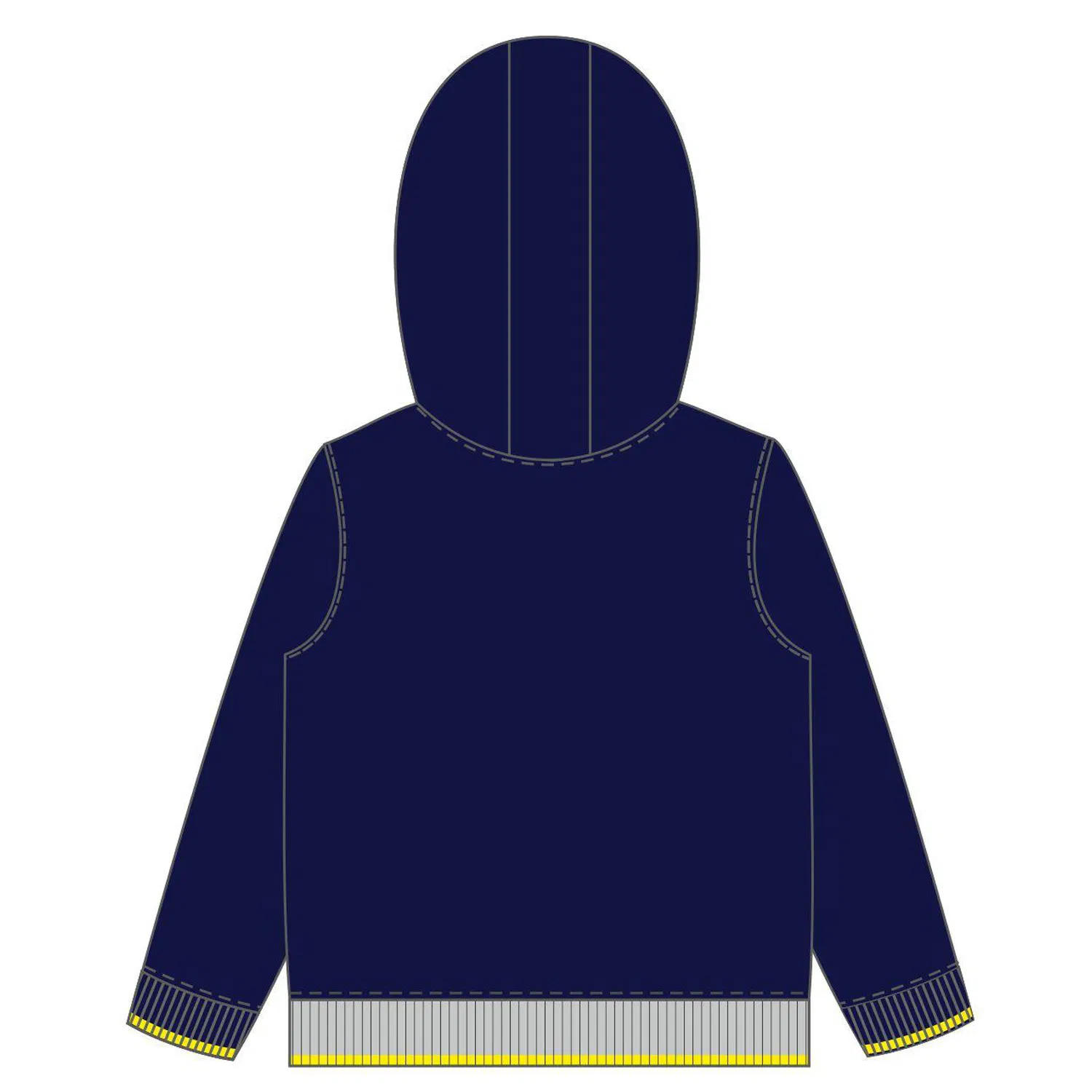 Chaqueta de felpa con cremallera para niños, sudadera de manga larga, abrigo de invierno y primavera, ropa exterior para niños