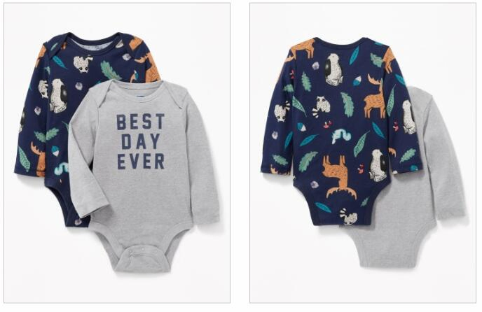 2020 Venta Caliente Moda Ropa de Algodón Orgánico Importar Ropa Personalizada para Bebés Ropa de Bebé y Niños Pequeños