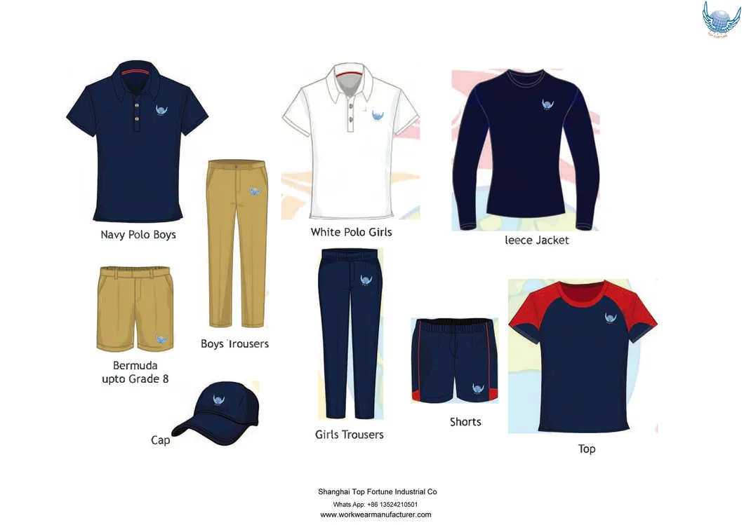 Uniforme escolar 3