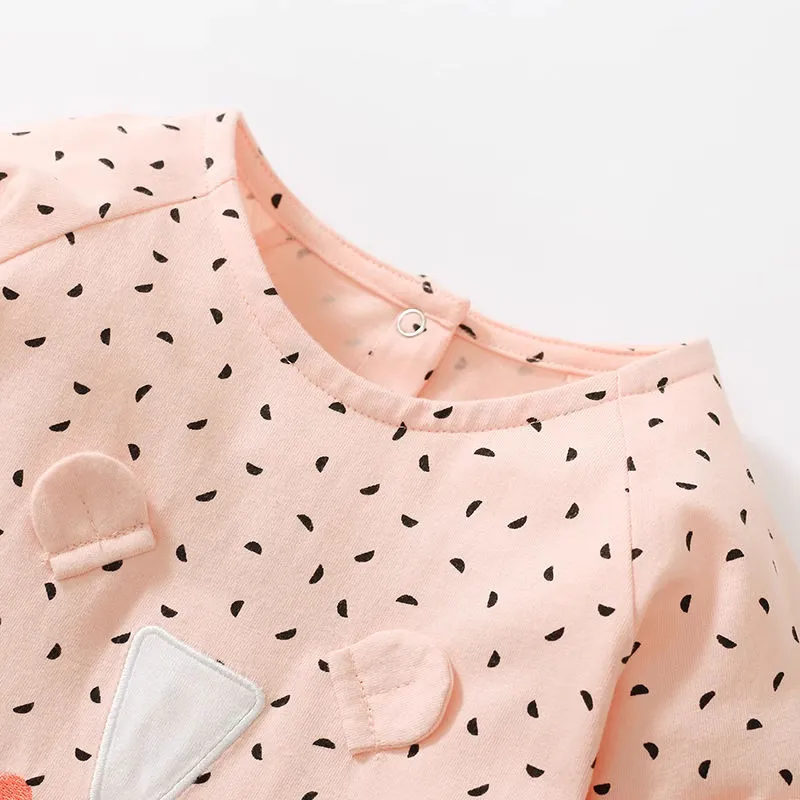 Ropa de manga larga para niños 2