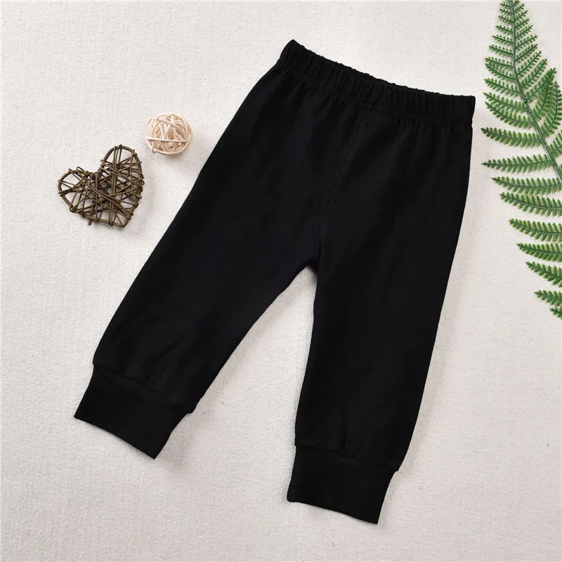 Conjunto de Ropa de Niña Bebé Recién Nacida con Pantalones y Volantes, Ropa Bonita para Bebés
