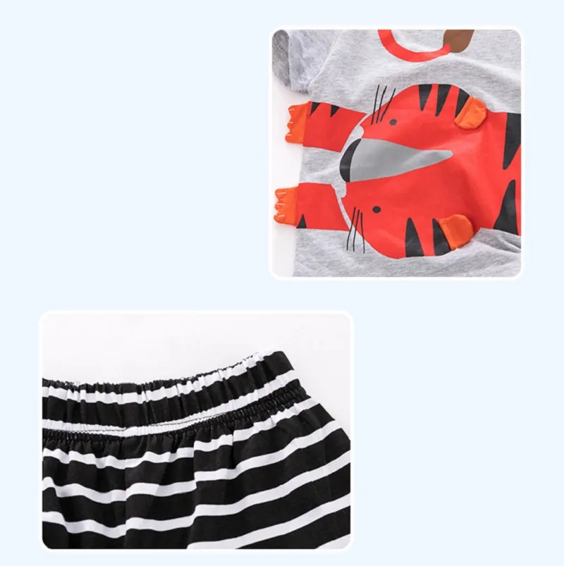 Conjunto Completo Infantil