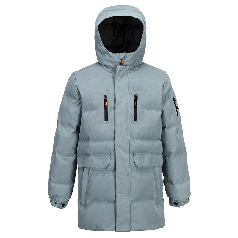 Chaquetas exteriores de algodón impermeables personalizadas para niños, abrigo para niños