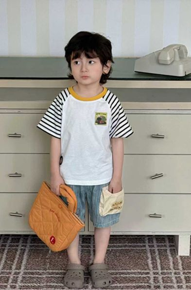 Camiseta Infantil