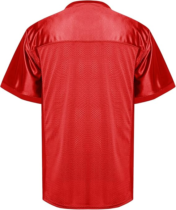 Camiseta deportiva hip hop adecuada para fiesta