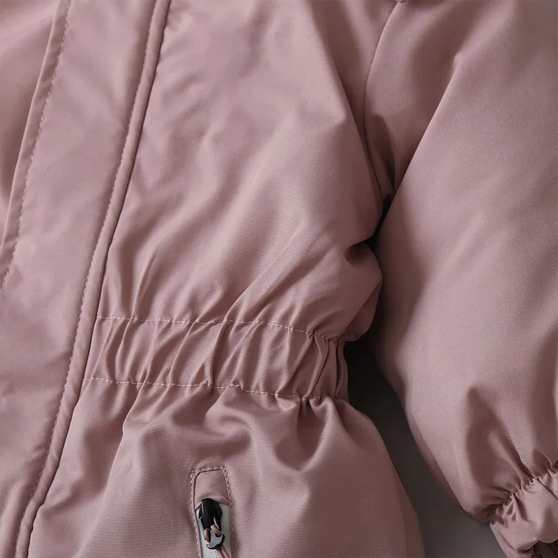 Detalle de capucha