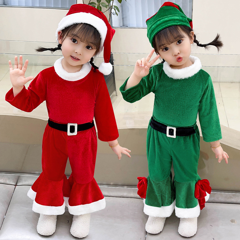 Ropa navideña para niños, ropa navideña para bebés, ropa para hombres y niñas