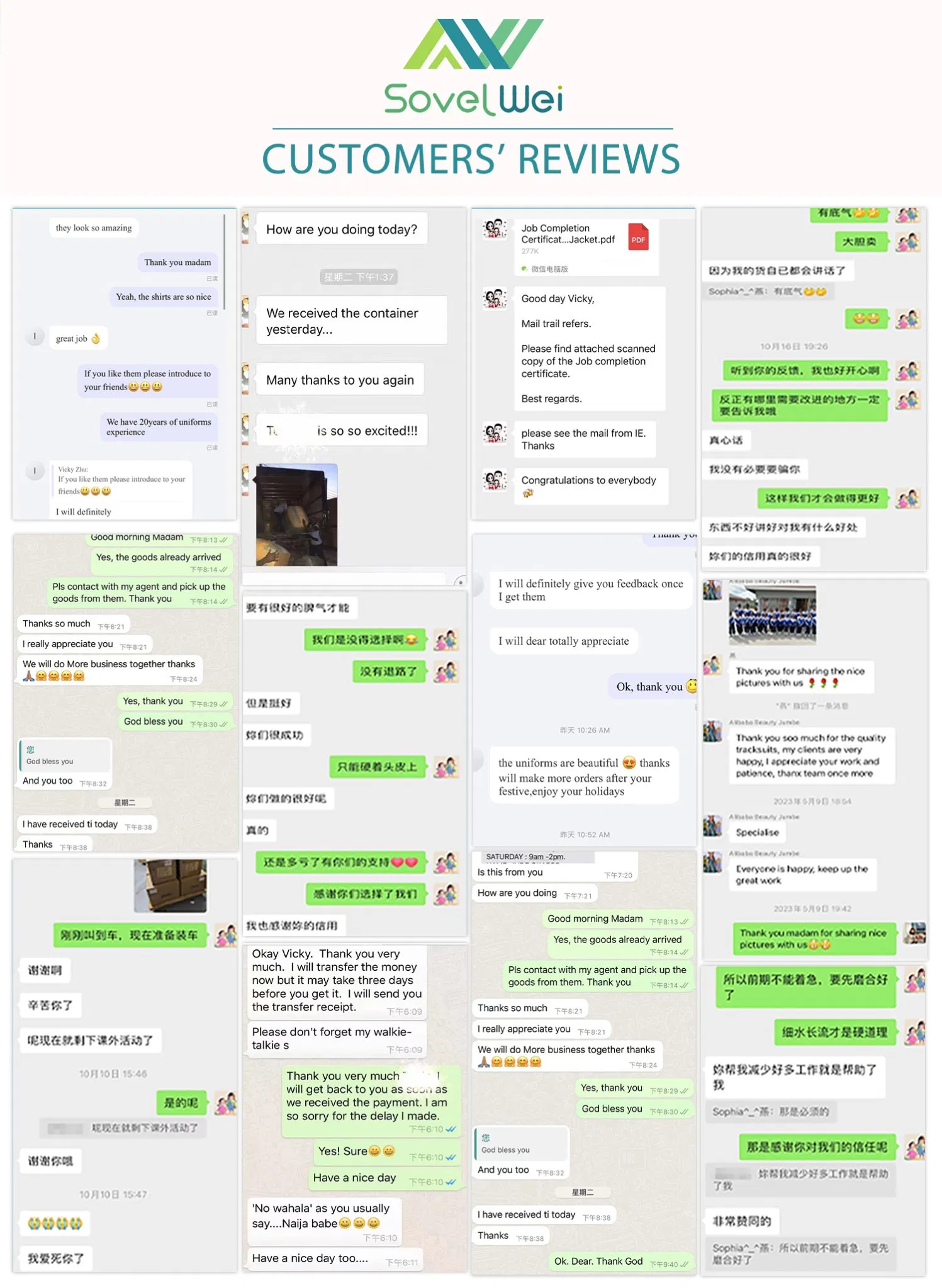 Perfil de la empresa
