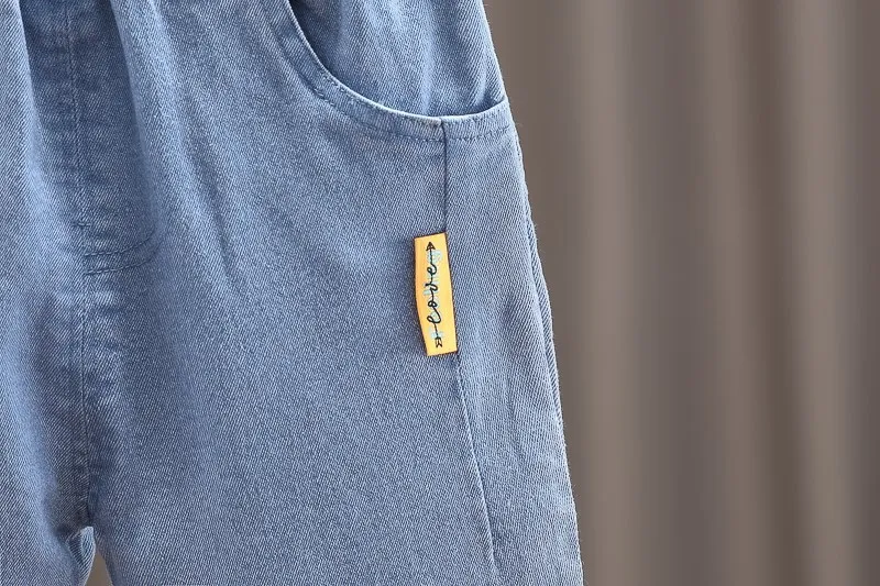 Conjunto de Trajes de Cuadros para Niños