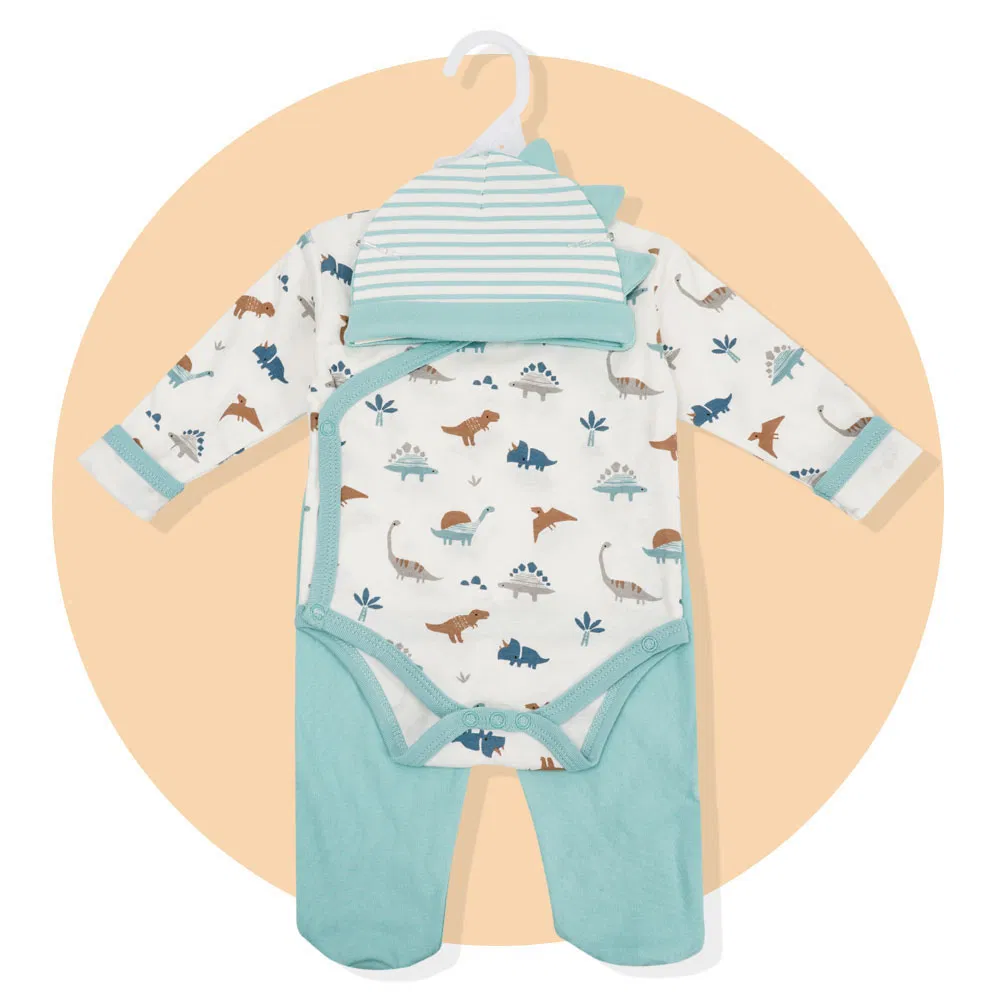 Ropa de bebé personalizada al por mayor, monos de recién nacido, pijamas para niños, ropa de dormir, ropa de bebé de bambú