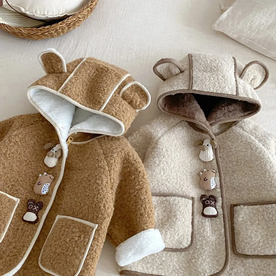 Chaqueta de forro polar