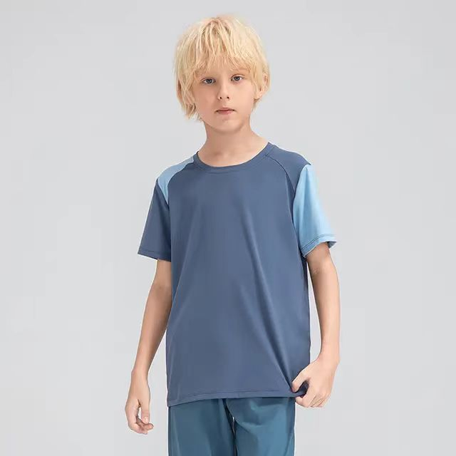 Conjunto de ropa casual para niños moda masculina deportiva