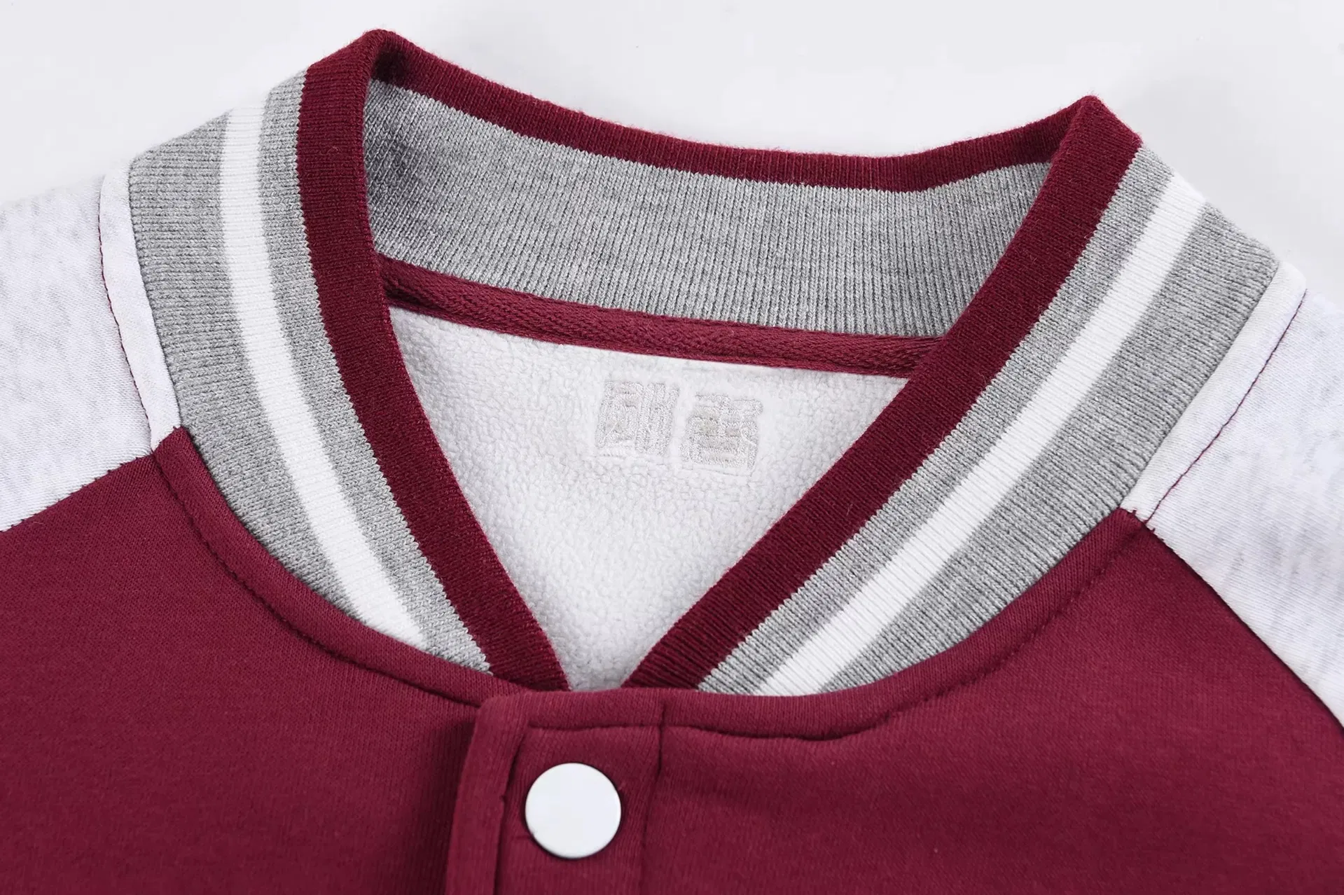 Ropa escolar duradera y de fácil cuidado de marca propia para niñas, uniforme para guardería