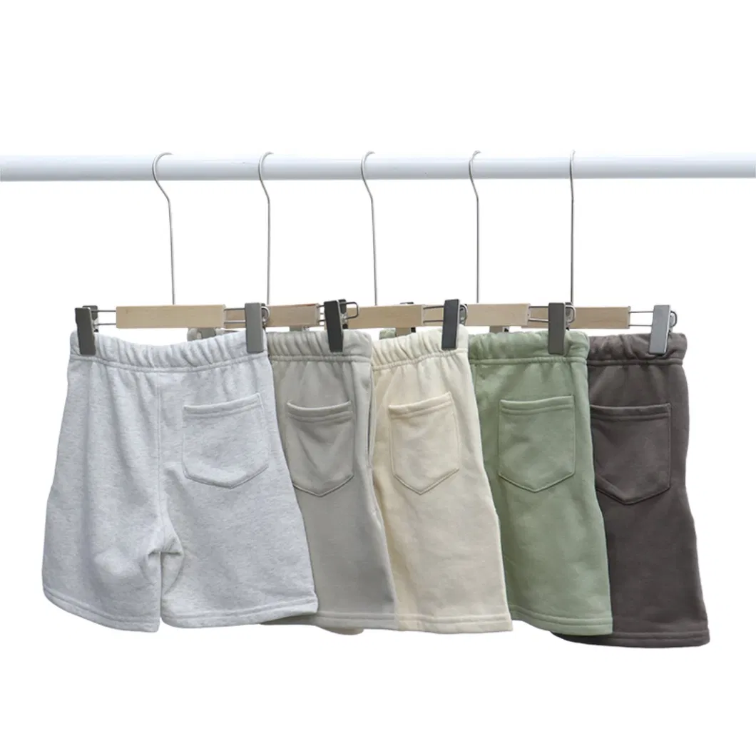 Pantalones de cinco cuartos algodón