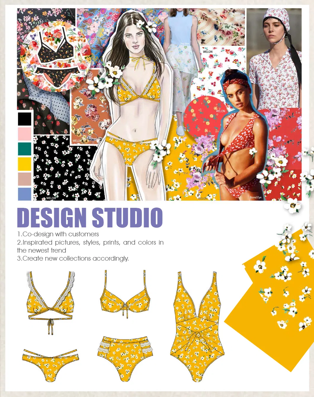 Traje de baño de una pieza para niñas con flecos, bikini para niñas, traje de baño para niños