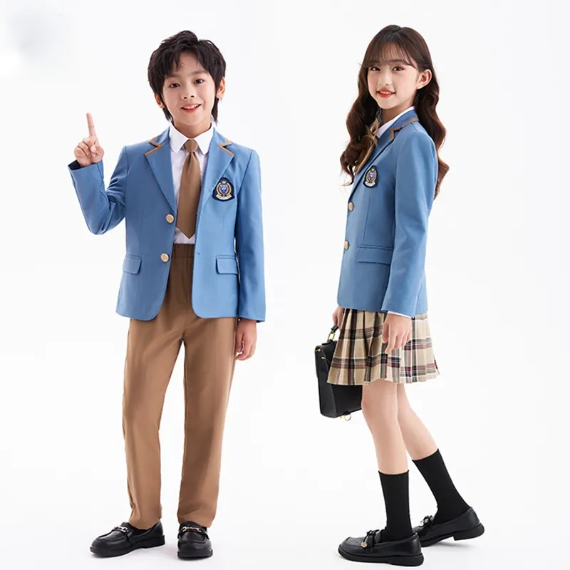 Uniforme Escolar Personalizado