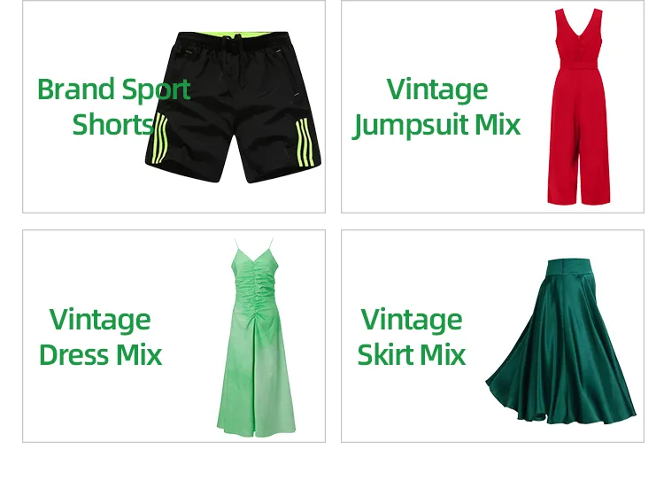 Moda usada de marca