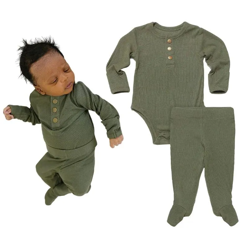 Conjunto de Ropa para Bebés 4