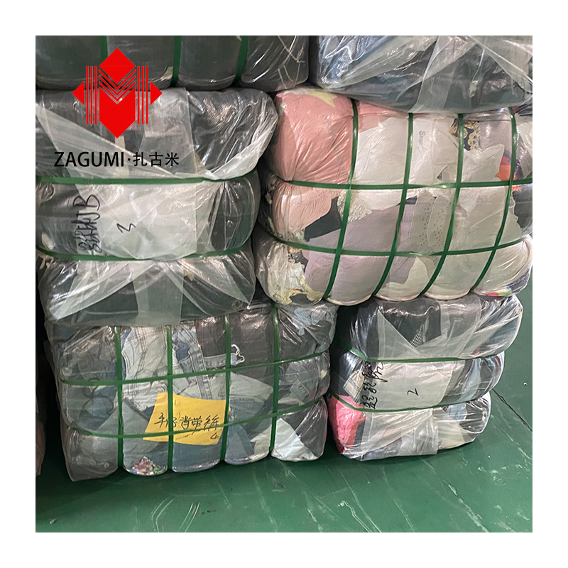 Caja Chica de segunda mano de Canadá ropa usada paca casual para niños