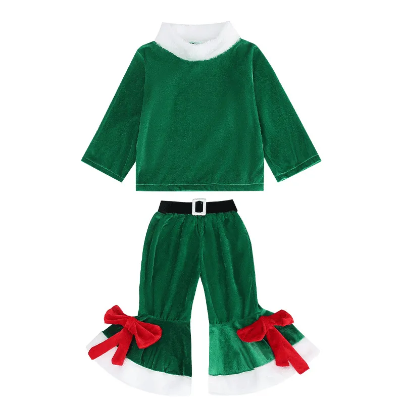 Ropa navideña para niños, ropa navideña para bebés, ropa para hombres y niñas