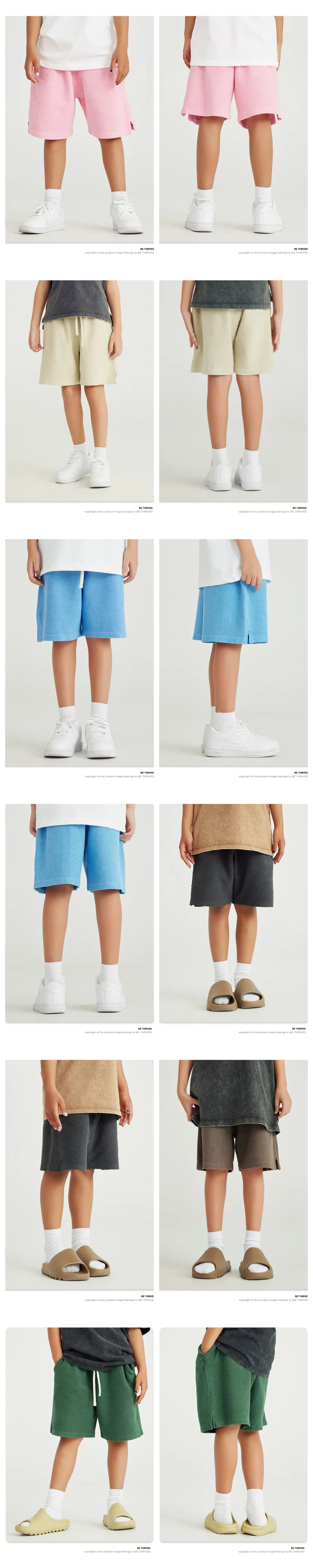 Detalle de Ropa Urbana para Niños