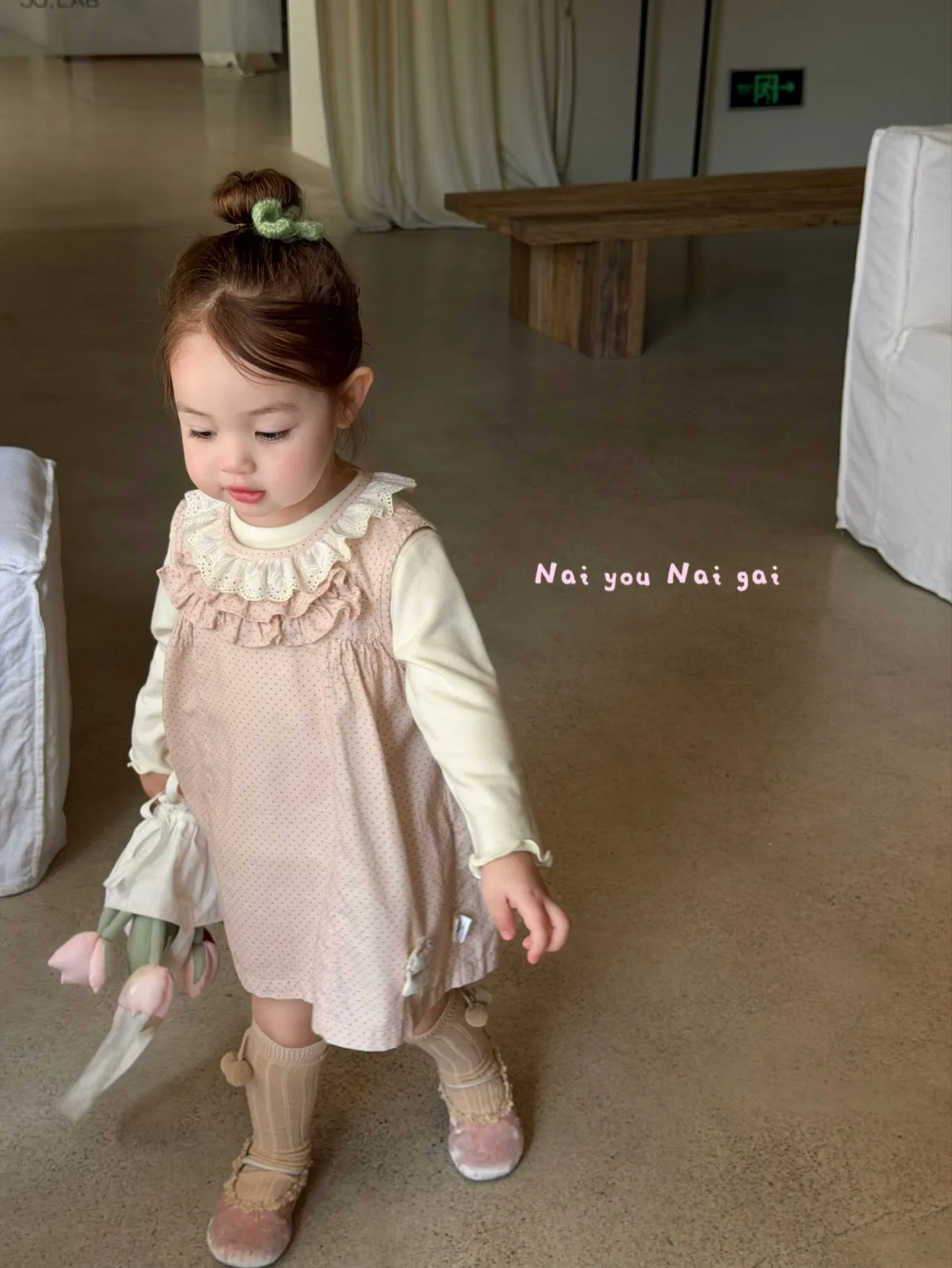 Ropa para niñas pequeñas