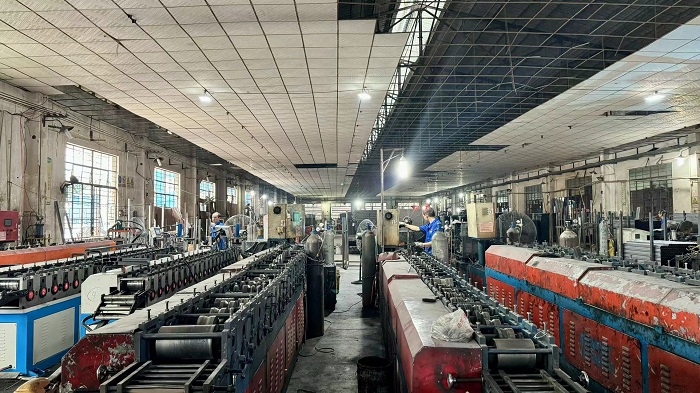 Stamping Molding Machine