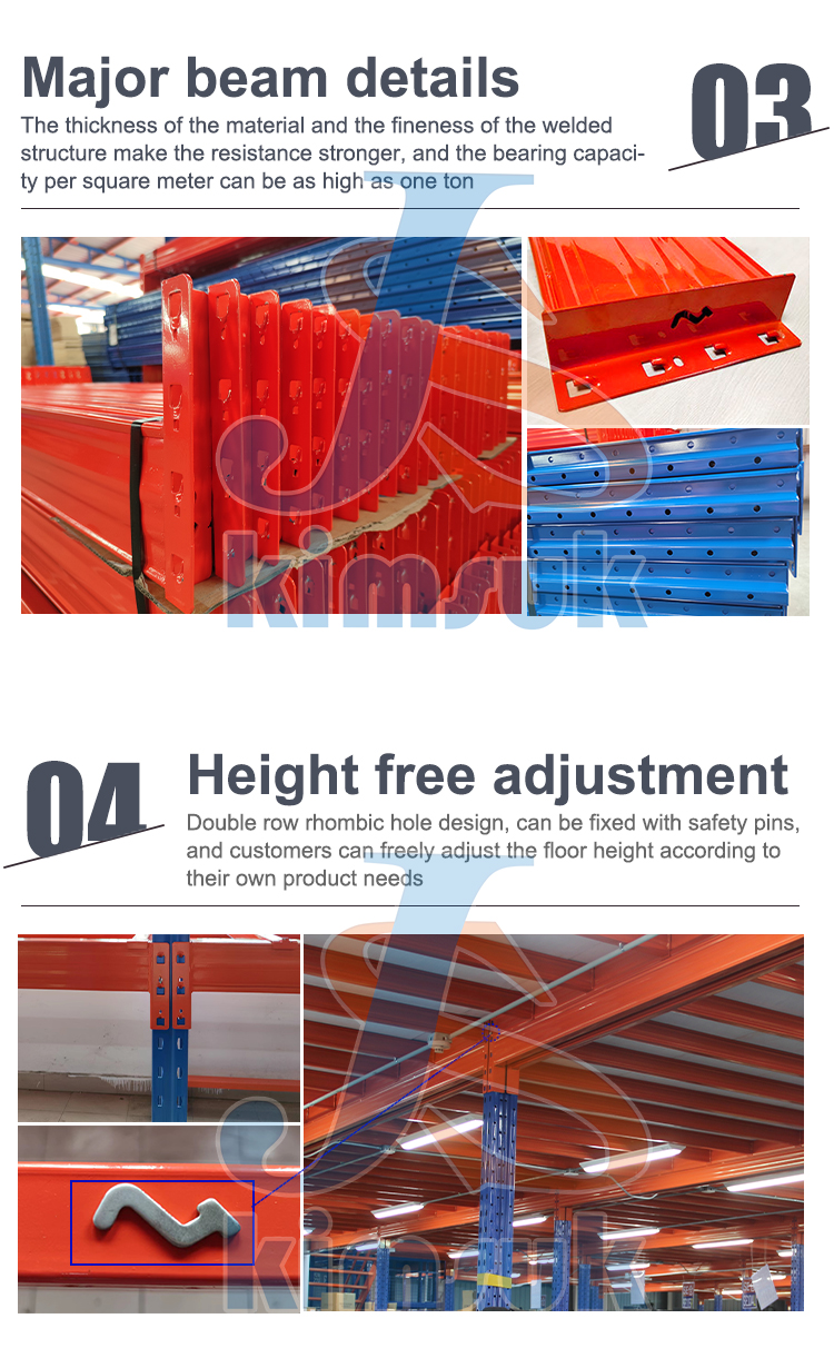 Mezzanine Floor Design 4